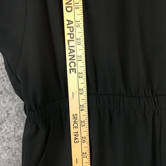 Kardashian Kollection Luxury Tank Romper Keyhole Back Slimming Smart y2k Stylish - Picture 10 of 15